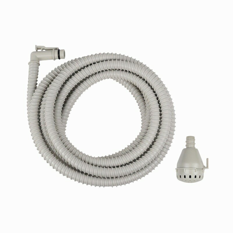 カクダイ/GAONA/ガオナ【GA-LC026】ガオナ 風呂水給水ホース(フィルターつき) 残り湯 洗濯 (交換用 節..