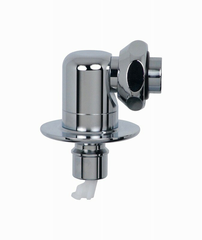 カクダイ/GAONA/ガオナ【GA-LB015】ガオナ 洗濯機用ニップル(ストッパーつき) ワンタッチ給水ジョイン..