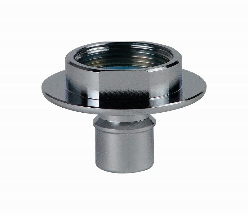 カクダイ/GAONA/ガオナ【GA-LB017】ガオナ 洗濯機用ニップル ワンタッチ給水ジョイント (自在水栓用 ツ..