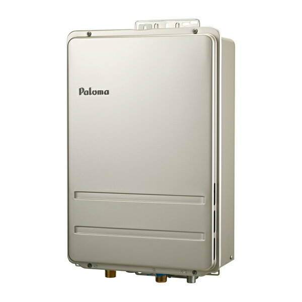 ####ψパロマ ガス給湯器【PH-2426ABL】コンパクトオートストップタイプ 給湯専用 屋外設置 PS扉内後方排気延長 24号 BL認定品 リモコン別売 受注生産