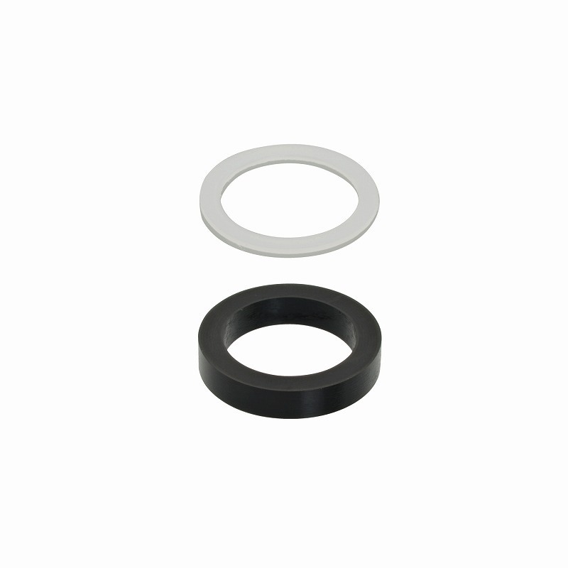 カクダイ/GAONA/ガオナ【GA-NE001】ガオナ 小便ヘリューズ用パッキン 水もれ修理 (フラッシュバルブ給水管 パイプ外径16ミリ用)〔▽〕