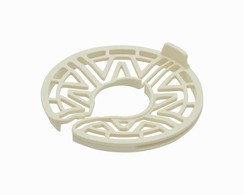 カクダイ/GAONA/ガオナ【GA-LF031】ガオナ 洗濯機排水トラップ用目皿 (洗濯機パントラップ 掃除 交換用..