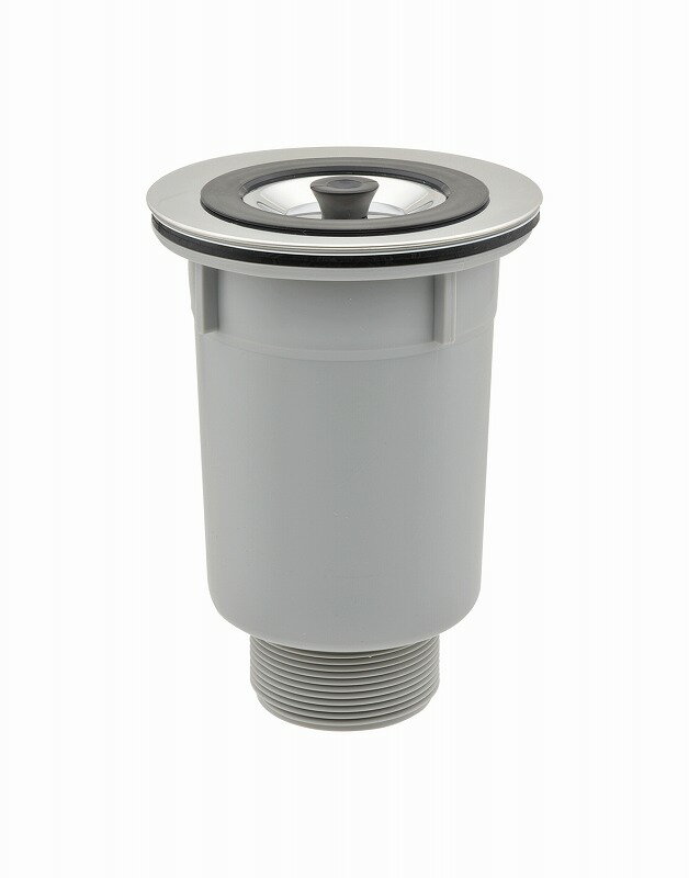 カクダイ/GAONA/ガオナ 【GA-PB097】排水トラップ シンク用 (排水口 115ミリ 取替) これエエやん〔▽〕