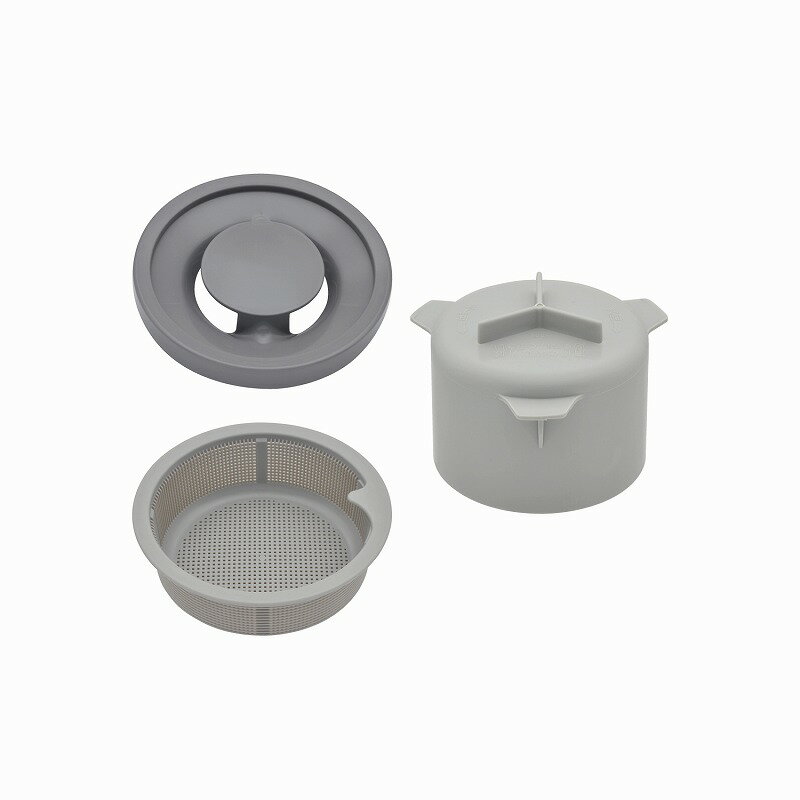 カクダイ/GAONA/ガオナ 【GA-PB119】ゴミカゴ取替セット キッチン用 原状回復 これエエやん〔▽〕