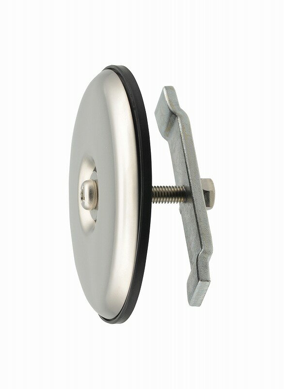 カクダイ/GAONA/ガオナ 【GA-FN002】バス用化粧フタ 内締め式 穴径48～56ミリ これエエやん〔▽〕