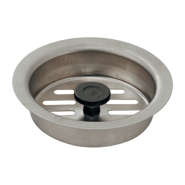 カクダイ【453-006】流し台用ステン皿〔GB〕