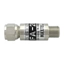 Яマックステル 【FA-20】アッテネーター 減衰量20dB 電流通過型(75Ω)(2)