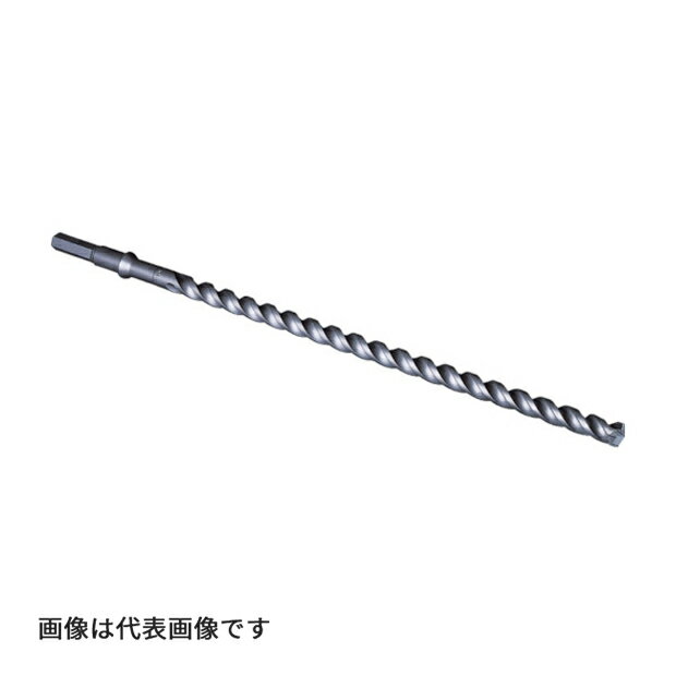 Яミヤナガ/MIYANAGA 【DLHEX17550】デルタゴンビット六角軸 ロングサイズ 刃先径17.5mm (4957462139136)