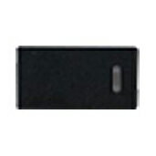 パナソニック 配線器具【WTA3023BK】アドバンスシリーズ(ソリッド) スイッチ・ハンドル 表示付・ネームなし トリプル 3コ用 マットブラック