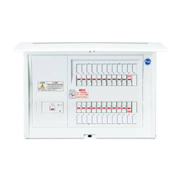 パナソニック 分電盤【BQE85262B2】コスモパネル 省エネ対応 リミッタースペース無 エコキュート・IH対応 主幹50A 分岐26+2〔GA〕