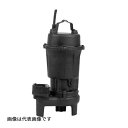 ####寺田 テラダポンプ 【TCVS5-637】水中汚物ポンプ TCVS形(2極) (非自動ボルテックスタイプ) 60Hz 口径65mm 出力3.7kW 受注生産〔FJ〕(4)