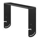 Яティーオーエー/TOA 音響機器【HY-1500HB】スピーカー取付金具 黒 横長用
