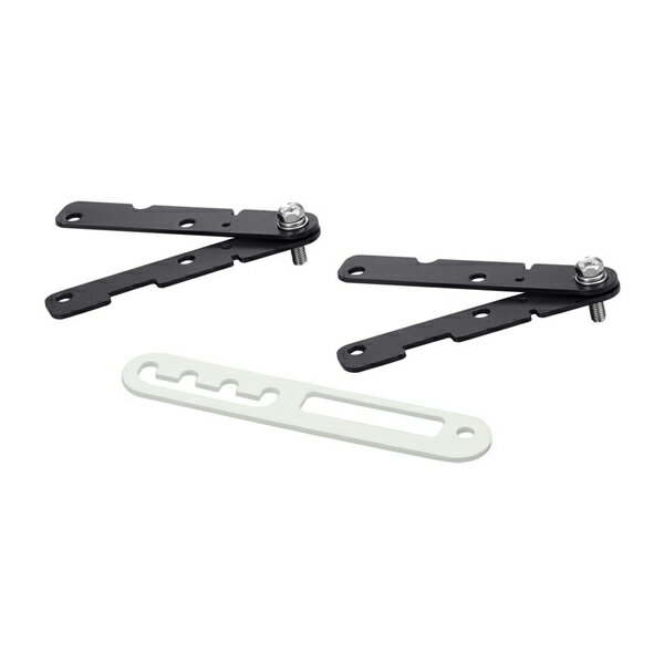 ###Яティーオーエー/TOA 音響機器【HY-CN1W-WP】スピーカー連結金具 白 防滴型 受注生産