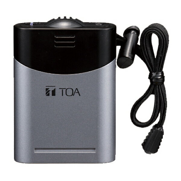 Яティーオーエー/TOA 音響機器【IR-300M】赤外線マイク(ハンズフリー型)