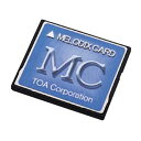 Яティーオーエー/TOA 音響機器【MC-1010】メロディクスカード 学校向け ML-1000専用