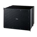 ###Яティーオーエー/TOA 音響機器【SR-A18B】ラインアレイスピーカー サブウーハー 屋内用 typeA 受注生産(2)