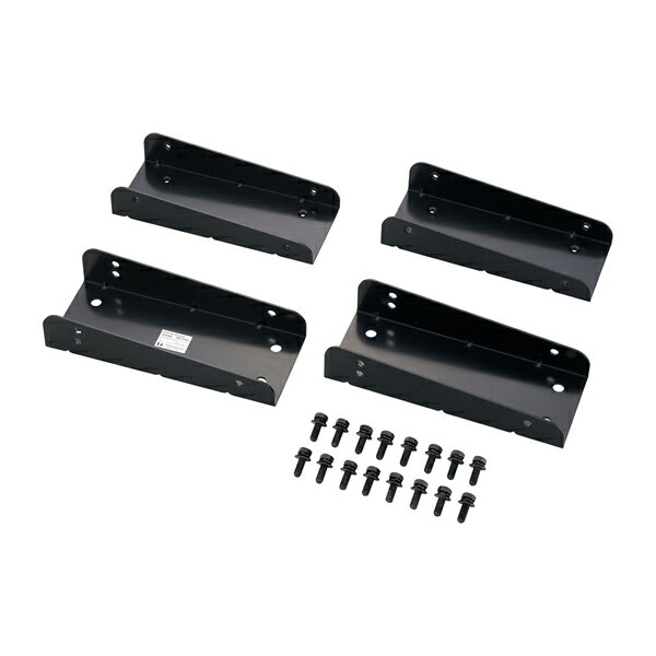 ●Яティーオーエー/TOA 音響機器【SR-PB5】スピーカー内振り金具