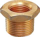 カクダイ【6167-20X13】砲金ブッシング〔HA〕