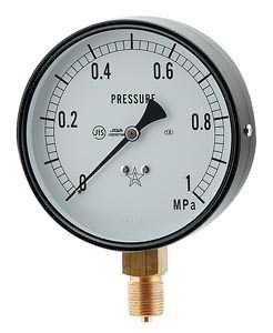 カクダイ【649-871-04H】汎用圧力計(Aタイプ)〔GB〕