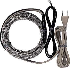 カクダイ【698-01-15】自己温度制御凍結防止帯//15m〔GB〕