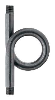 カクダイ【740-031-10】サイホン管(縦形)〔GB〕