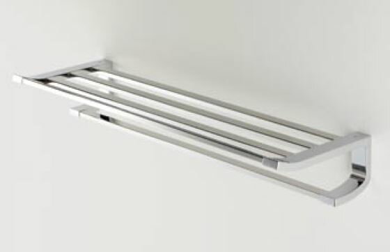 TOTO【YTS903B】タオル棚 ステンレス 亜鉛合金製〔HC〕