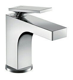 CERA/セラ 【HG39022】AXOR CITTERIO(アクサーチッテリオ) 湯水混合栓(引棒付) フラットハンドル クロム