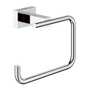 グローエ アクセサリー【40507001】エッセンシャルキューブ トイレットペーパーホルダー(カバーなし)(旧品番 40507000)〔EI〕