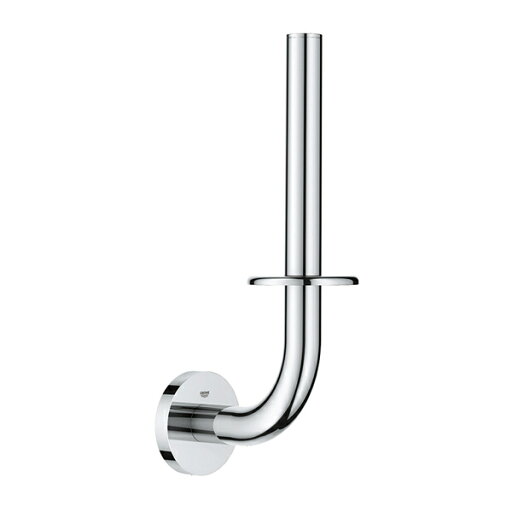 グローエ アクセサリー【4038510J】クローム スペアトイレットペーパーホルダー エッセンシャル〔EI〕 グローエ アクセサリー【4038510J】クローム スペアトイレットペーパーホルダー エッセンシャル〔EI〕