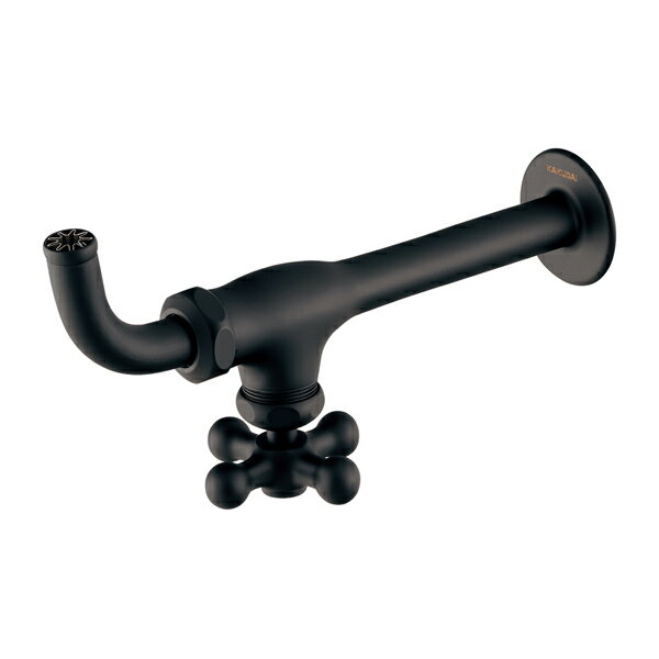 カクダイ 【711-506-13】単水栓 パイプ上向き 2.1.0 ALTER〔GB〕