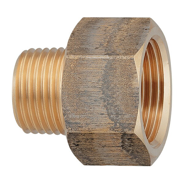 カクダイ 【616-730-2025】外内ネジニップル 20×25〔GB〕