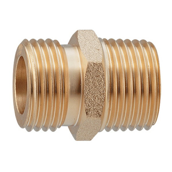 カクダイ 【613-795-25】BCフレキニップル〔GB〕