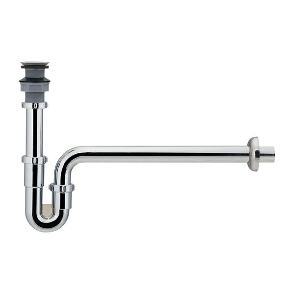 カクダイ 【432-708-32】丸鉢つきPトラップ〔GB〕