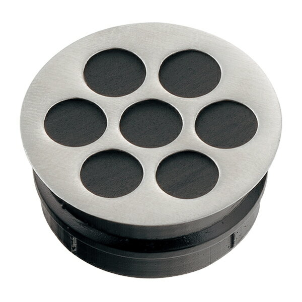 カクダイ 【433-200】排水目皿〔GB〕