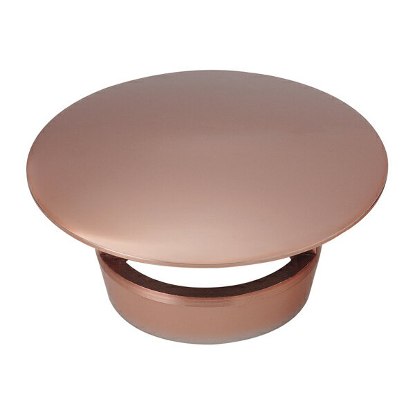 カクダイ 【433-114-BR】化粧キャップ カッパーブラウン〔GB〕