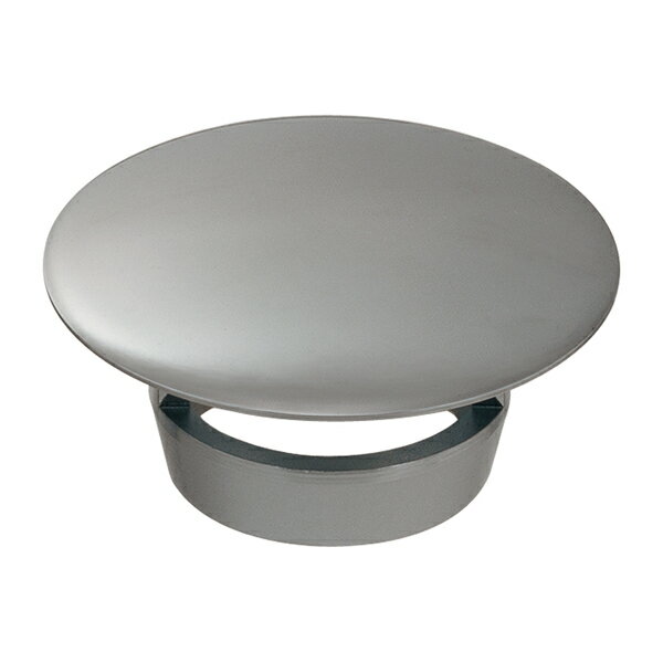 カクダイ 【433-114-DS】化粧キャップ ダークシルバー〔GB〕