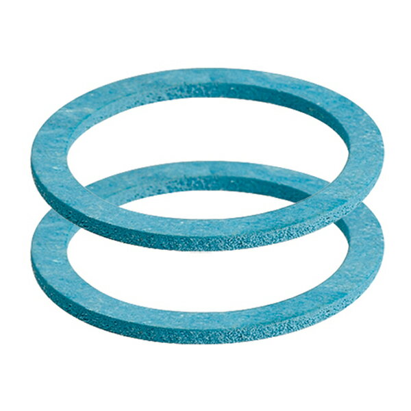 カクダイ 【794-466】排水平パッキン 2枚入〔GB〕