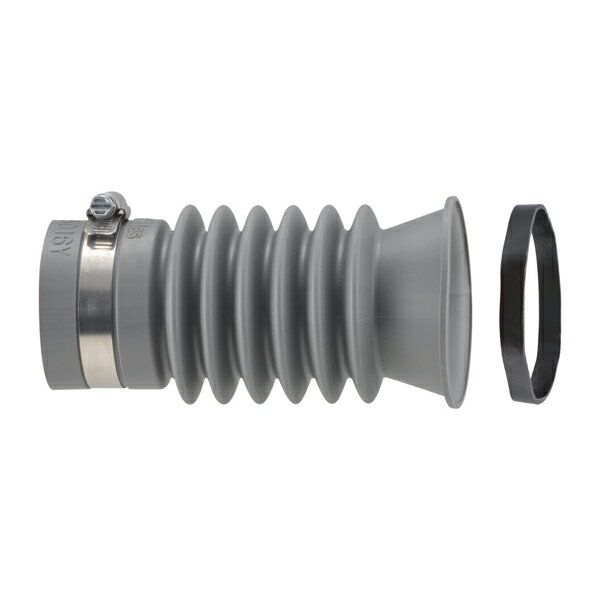 カクダイ 【437-402-050】排水フレキパイプ〔GB〕