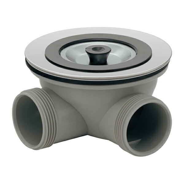 カクダイ 【453-050】流し台排水金具〔GB〕