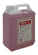 ###Ξマイト工業 【SUS-B-4L】弱酸性電解液 4L入り