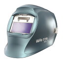 ###Ξマイト工業 遮光面【INFO-770-H】レインボーマスク (ヘルメット装着タイプ)
