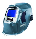 ###Ξマイト工業 遮光面【INFO-1600W-H】レインボーマスク (ヘルメット装着タイプ)
