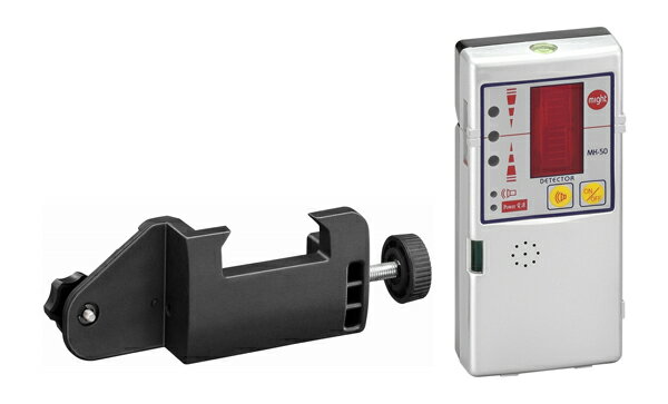 ●∂マイト工業 【MK-50】受光器 (MLA/MLS赤ライン用)