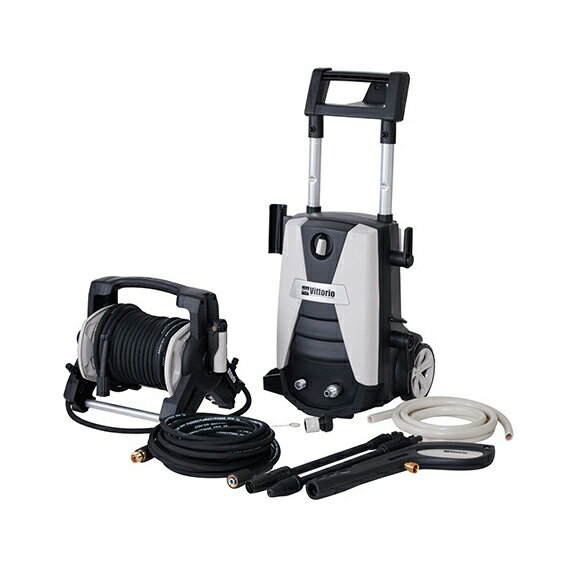 ∀ZAOH/蔵王産業 【Z4-755-20RNR】高圧洗浄機 Vittorio ヘビーデューティーモデル (4977292401142)