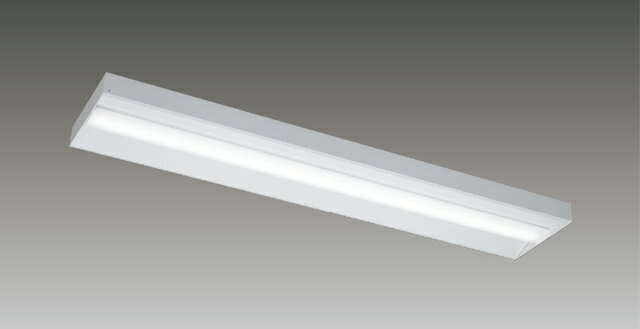 ▲β東芝 照明器具【LEKT425524HN-LS9】LED組み合せ器具 TENQOO直付40形箱形 直付下面開放 {S2}