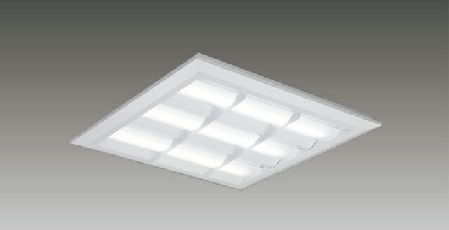 β東芝 照明器具【LEKT751852D-LD9】LED組み合せ器具 TENQOOスクエア直埋□570BF {S2}