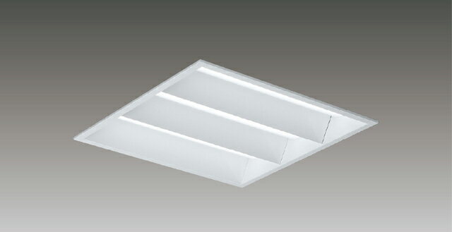 β東芝 照明器具【LEKR740652N-LD9】LED組み合せ器具 TENQOOスクエア埋込□450開放 ｛S2｝