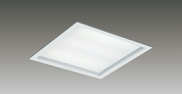 β東芝 照明器具【LEKR745651UWW-LD9】LED組み合せ器具 ベースライト□450深枠白WW色 受注生産 {S2}