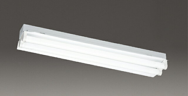 β東芝 照明器具【LET-22107NK-LD9】LED組み合せ器具 直管ランプシステム笠付2灯 (器具本体+反射笠) ラ..