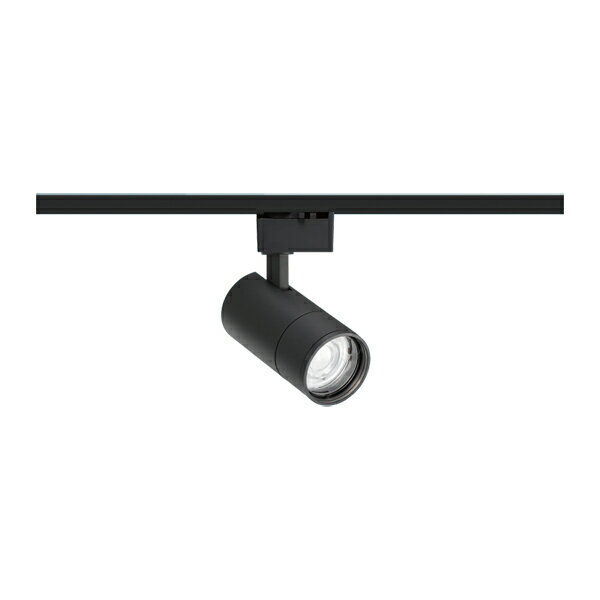 βパナソニック 照明器具【NTS01101BRS1】リベコム 配光調整機能付 電源一体型スポットライト 100形 一般 4000K 黒 ライコン別売 {S}